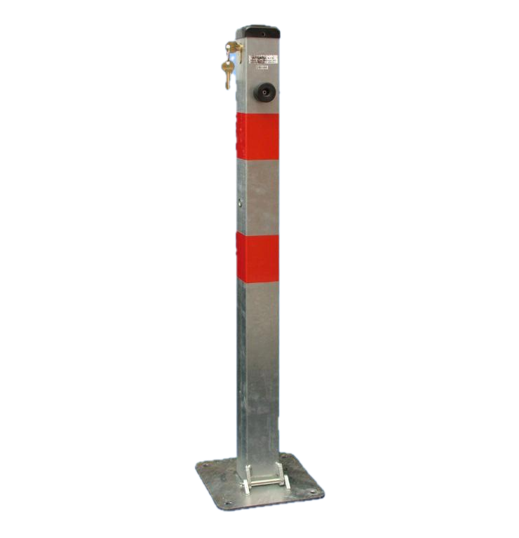 Parkovacie stĺpiky a zábrany