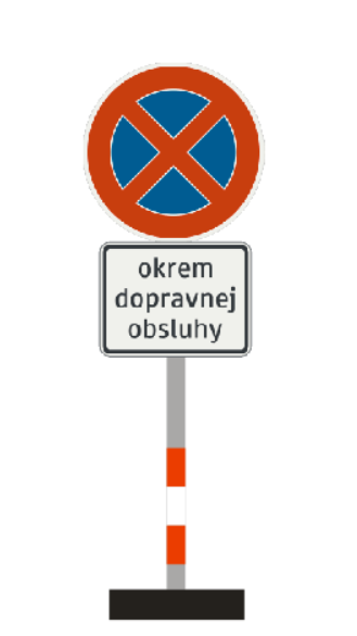 Zostava so značkami 270 a 507-101