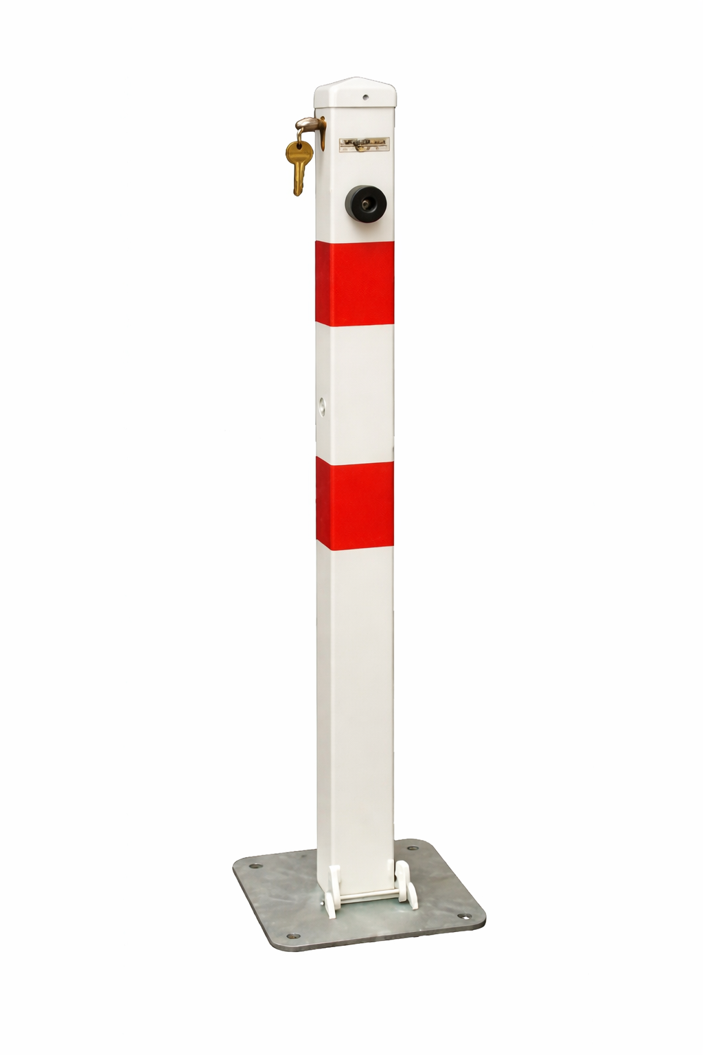 Parkovací stĺpik základný, sklopný