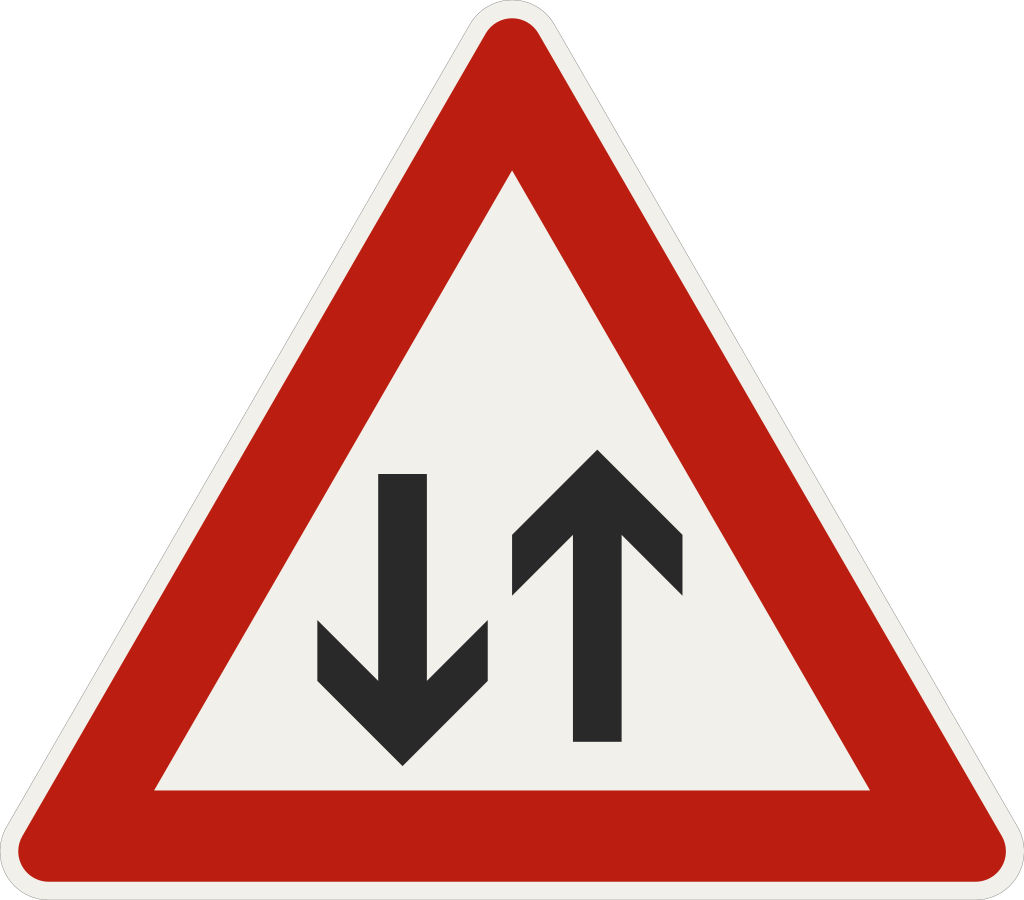 Obojsmerná premávka 132