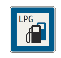 Čerpacia stanica LPG - 330