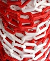 Plastová reťaz š. 6 mm – 25 m