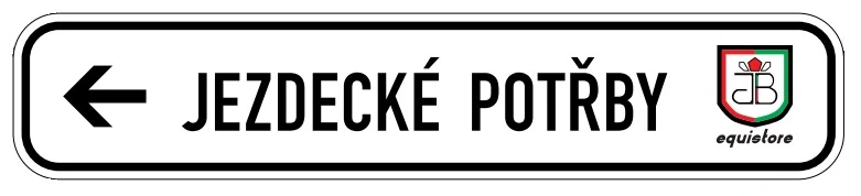 Infosmerník r. 600 x 200 mm