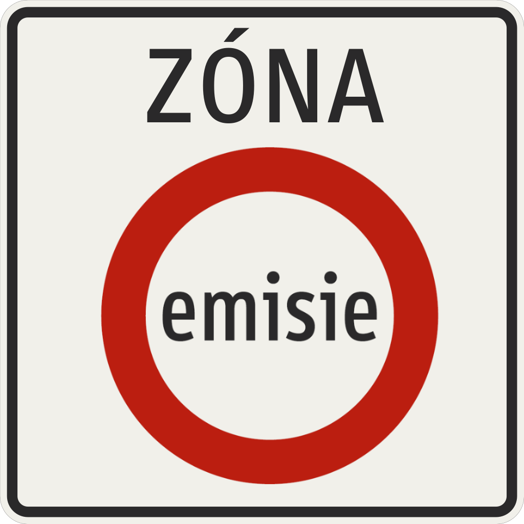 Nízkoemisná zóna - 248