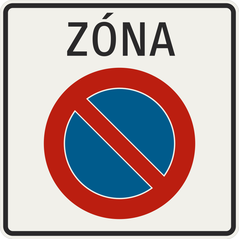 Zóna zákazu státia 275