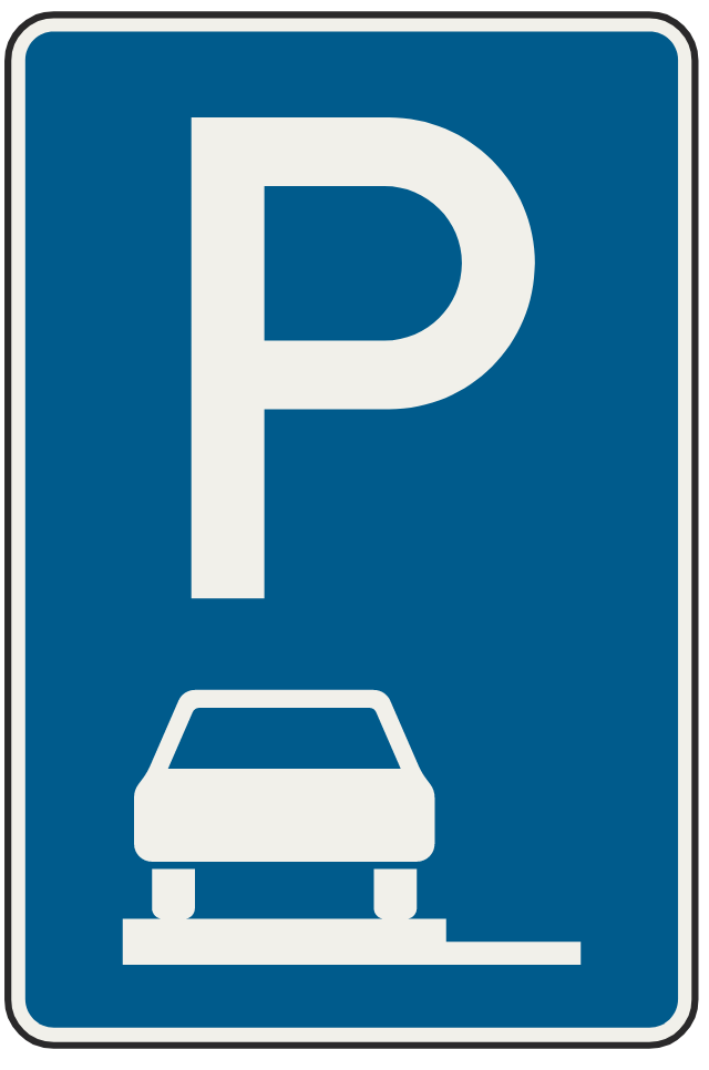 Parkovanie na chodníku 273 - 60