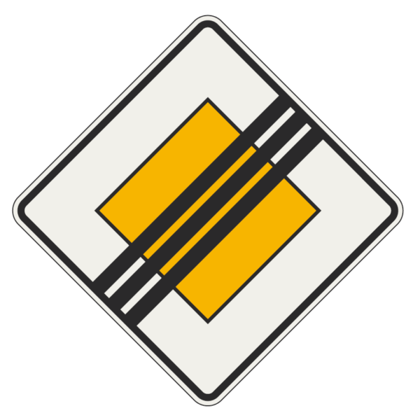 Koniec hlavnej cesty 303