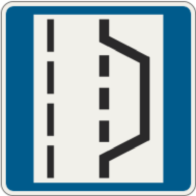 Núdzová odstavná plocha - 335