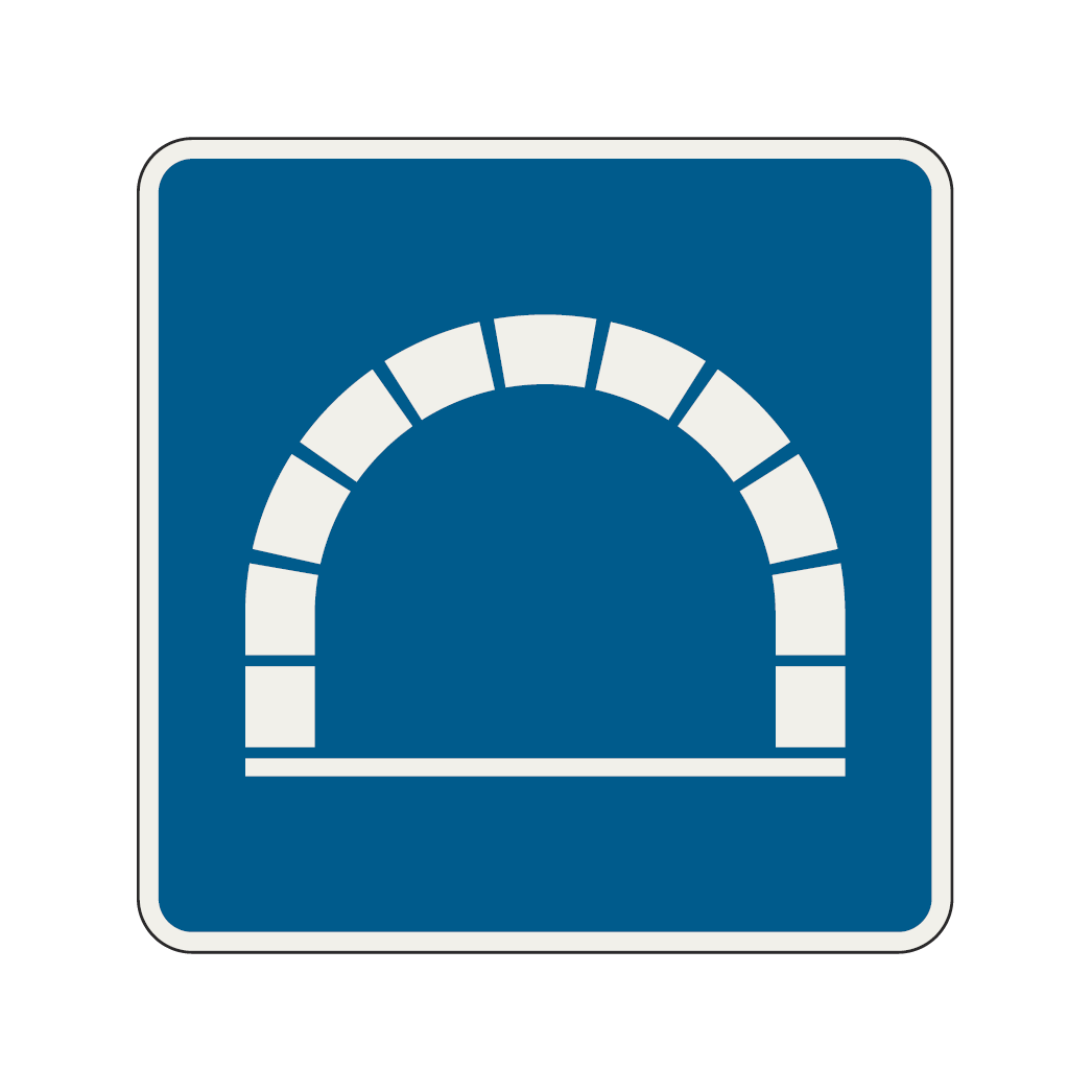 Tunel 322 - 50