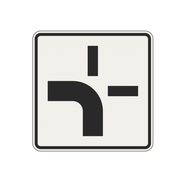 VZOR - Priebeh hlavnej cesty - 510