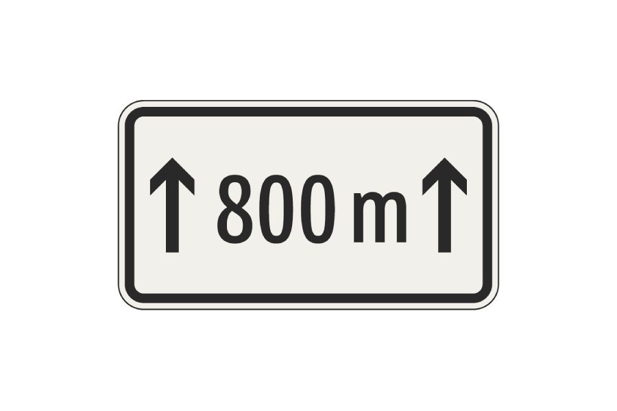 VZOR - Dĺžka úseku - 502