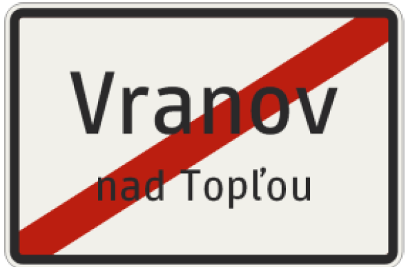 VZOR - Koniec obce 306