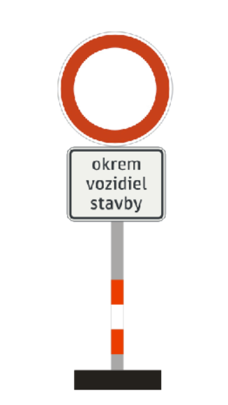 Zostava so značkami 231 a 507-121