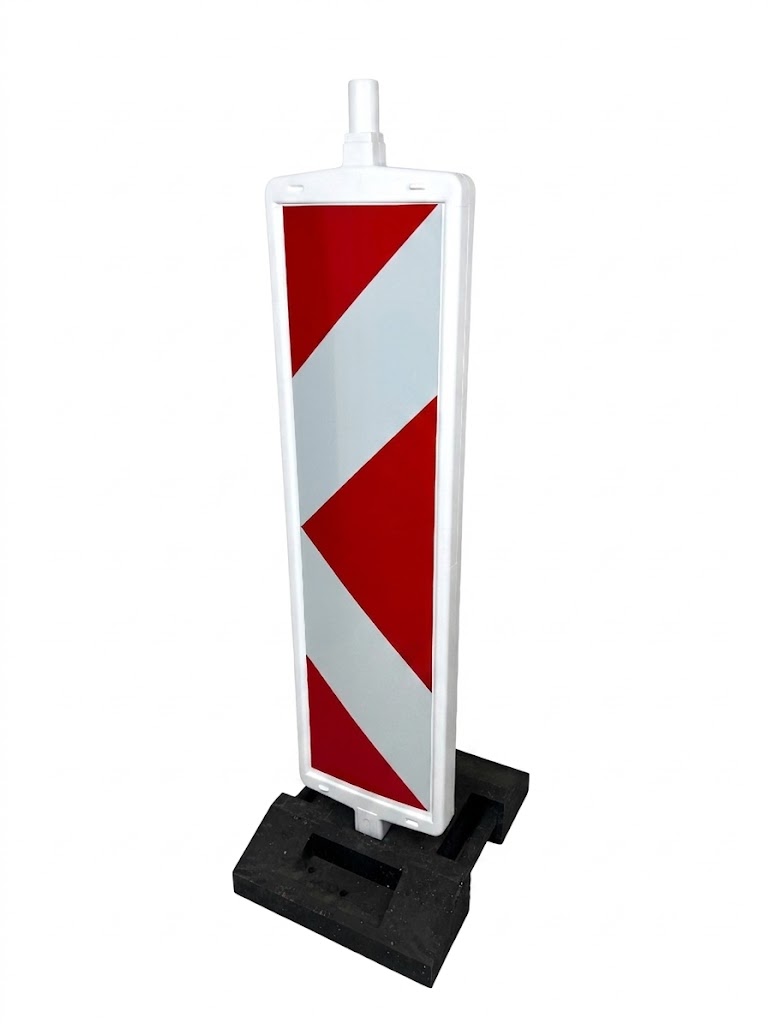 Smerovacia doska 702 s jednostranným polepom + podstavec