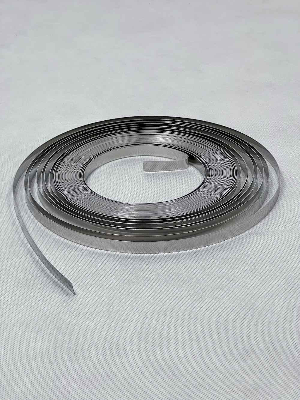 Nerezový upínací pás