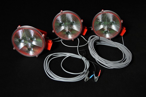 Sada výstražných svetiel