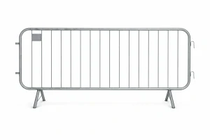 Davová bariéra 2,3m