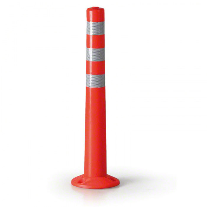 Parkovací stĺpik plastový, výška 750mm