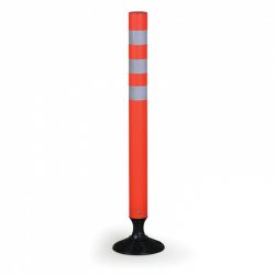 Parkovací stĺpik plastový, výška 1000mm