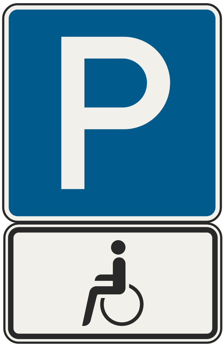 Parkovanie + symbol 506 - 86