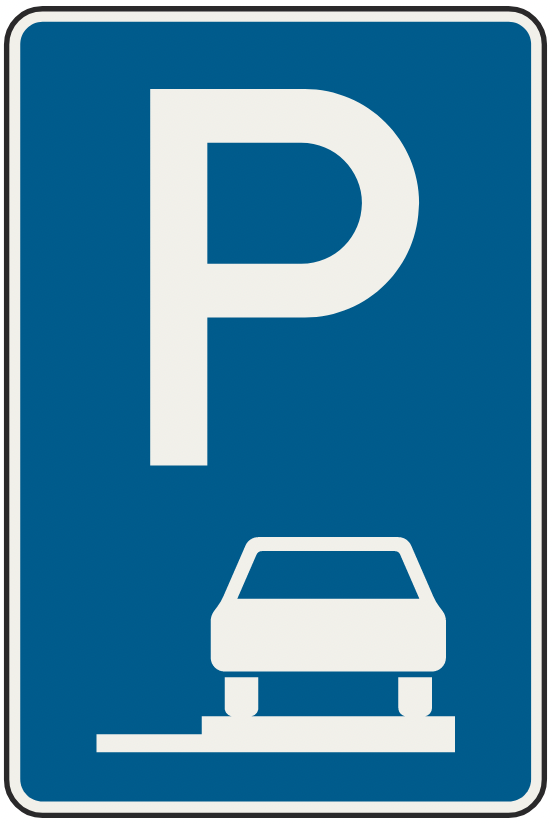 Parkovanie na chodníku 273 - 65