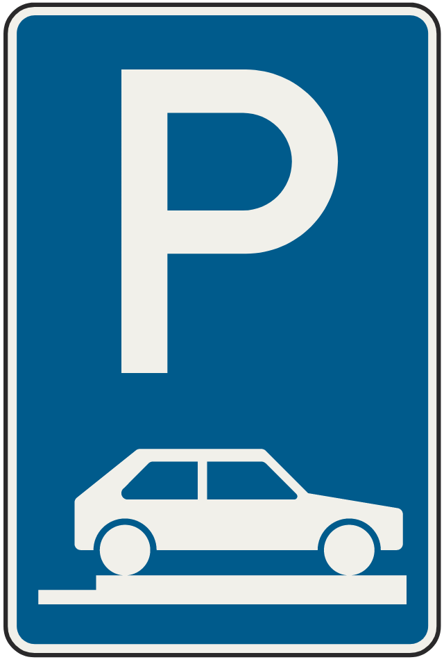 Parkovanie na chodníku 273 - 85