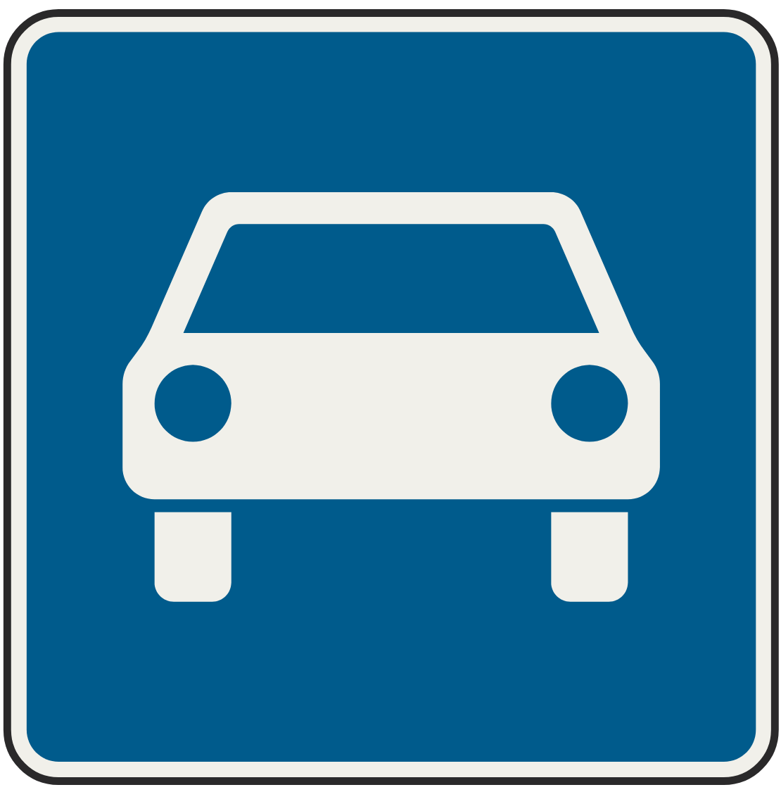 Cesta pre motorové vozidlá 311