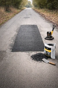 Studená asfaltová zmes 25 kg