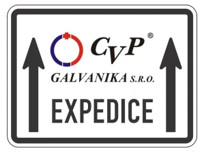 Infotabuľka r. 1 000 × 750 mm