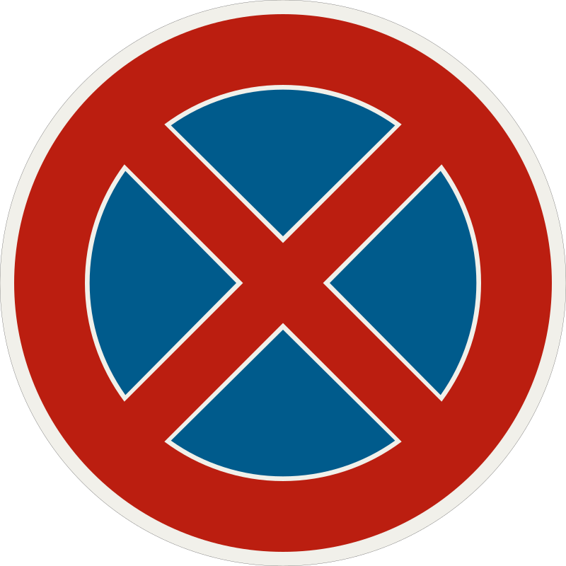 Zákaz zastavenia 270