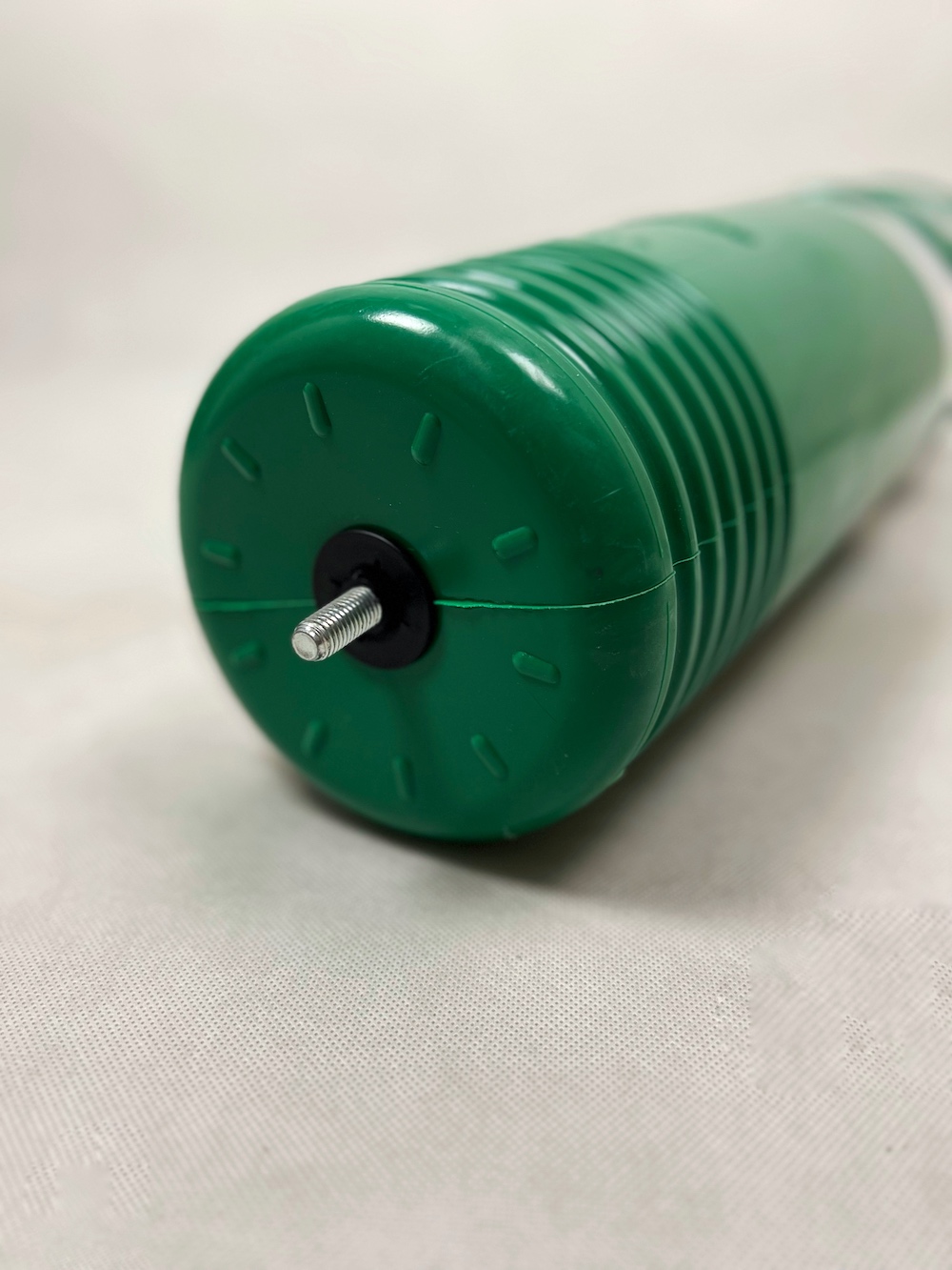 Cestný smerový stĺpik zelený - baliseta